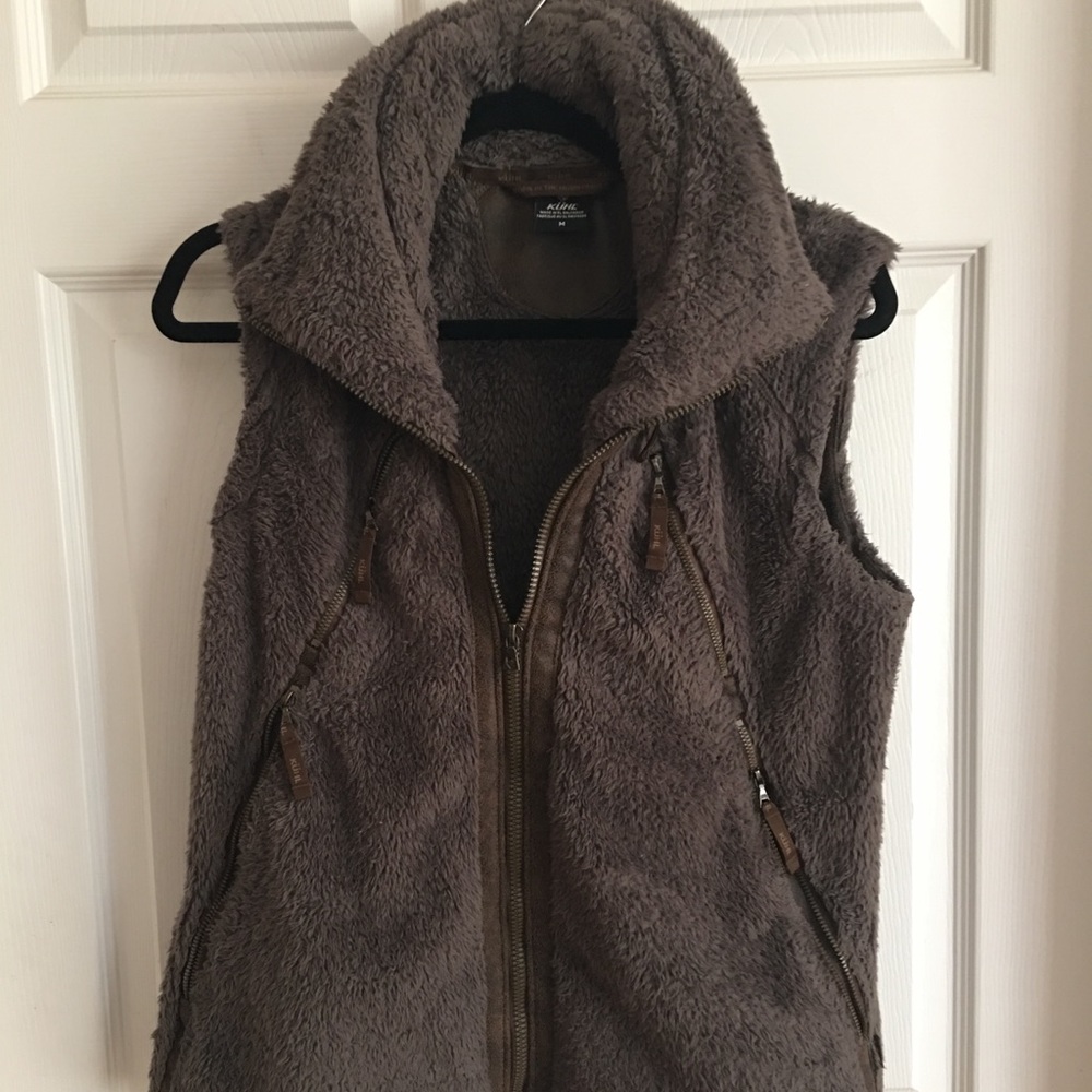 Kuhl vest, size M